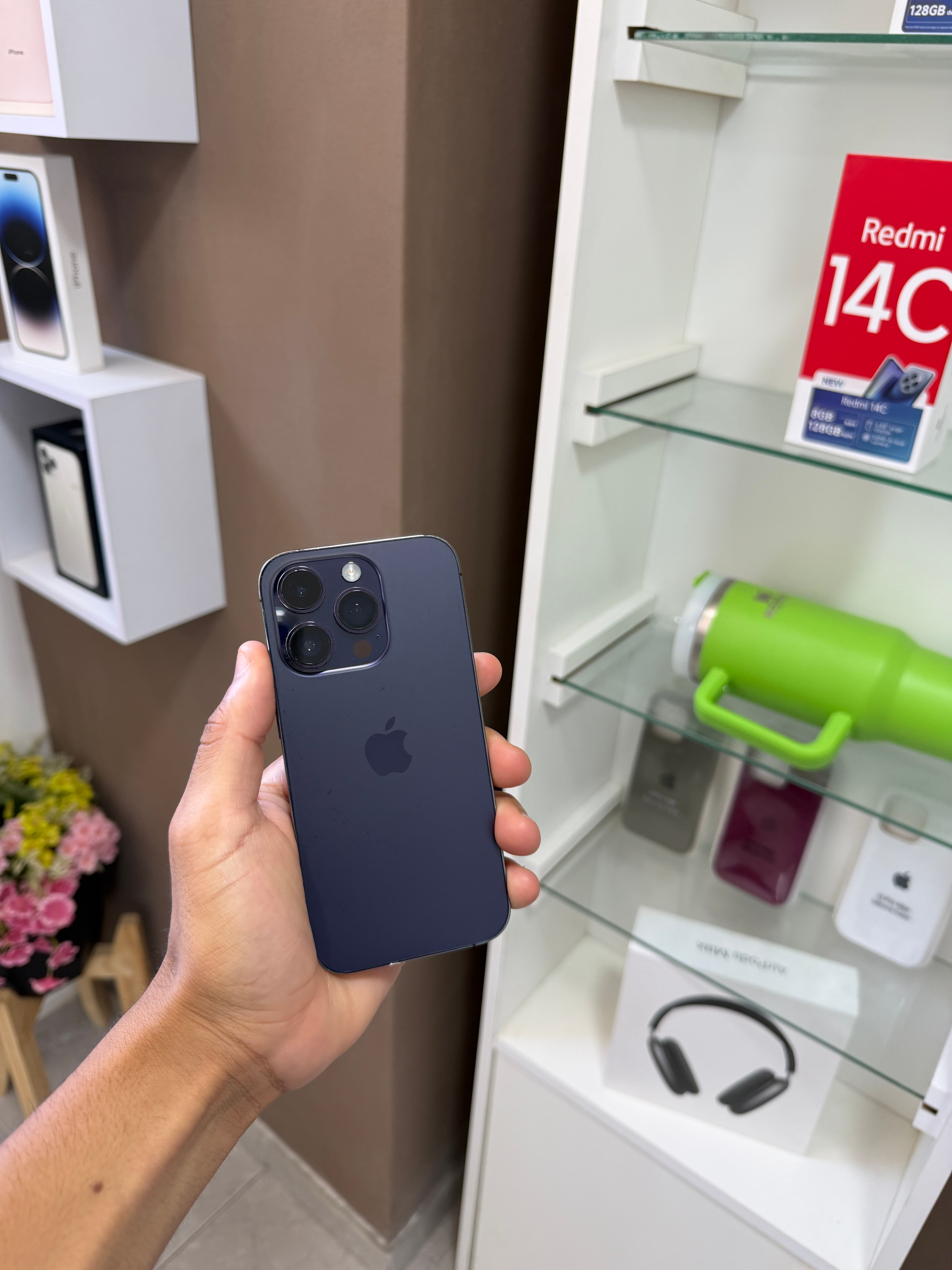 iPhone 14 Pro Max Azul