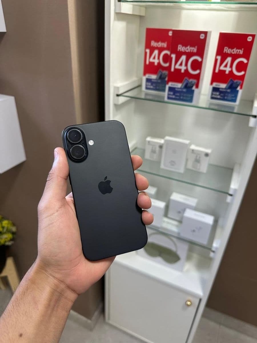 iPhone 17 Negro