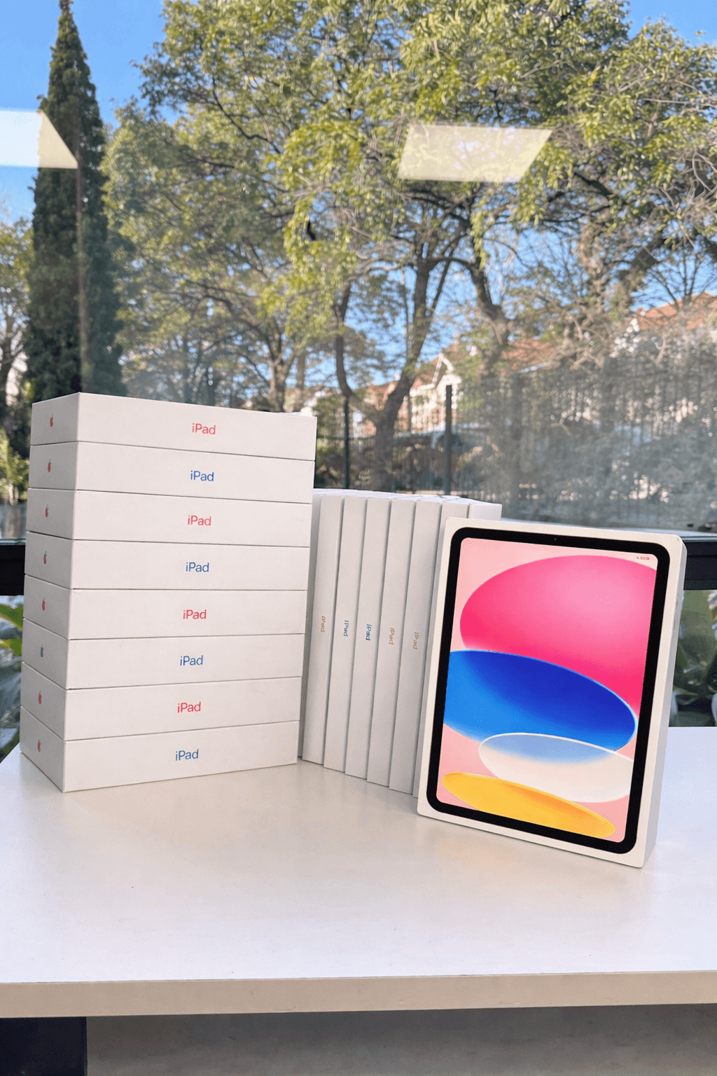 iPad 11 A16 Rosa