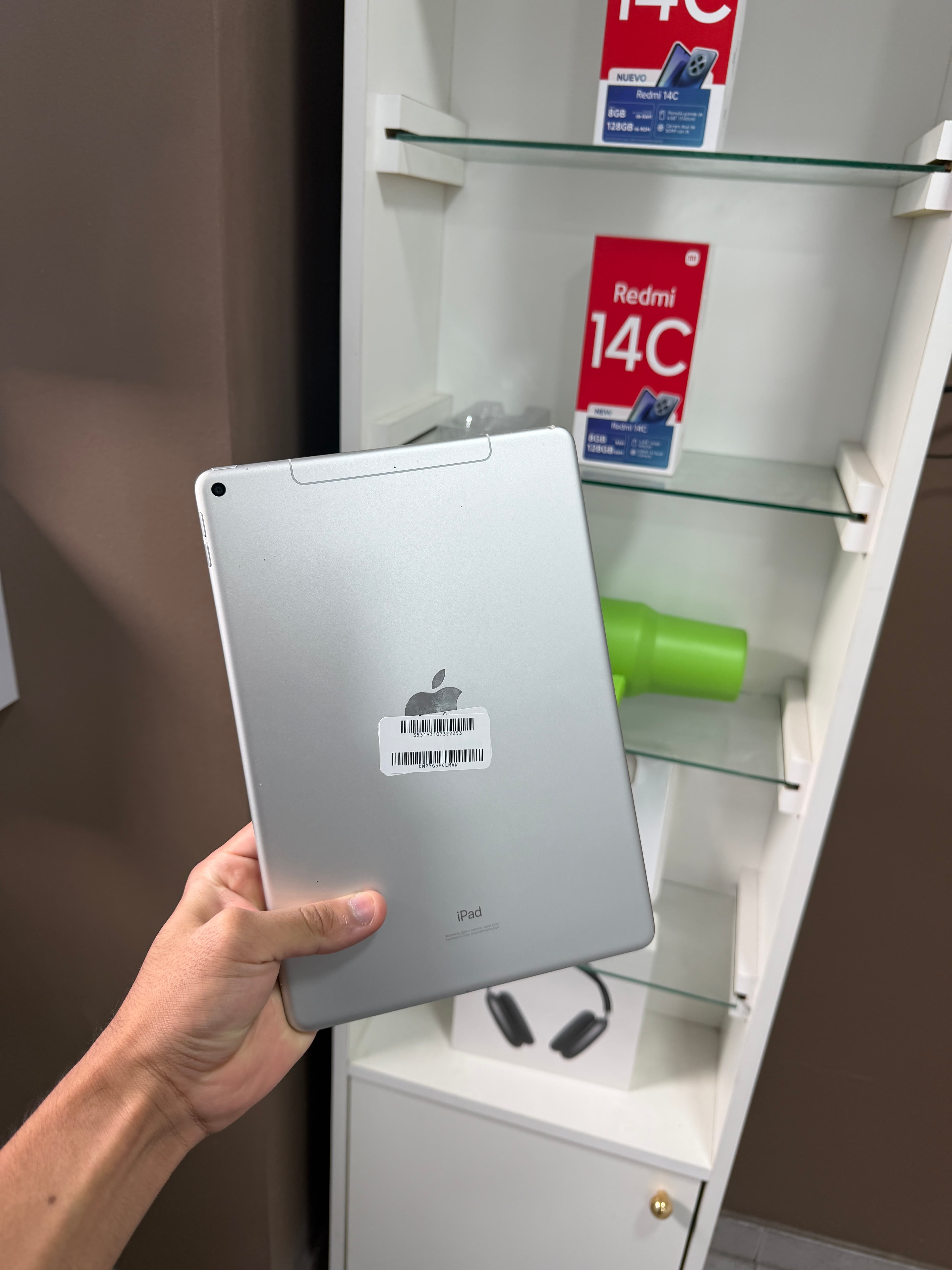 iPad Air 3 Plata