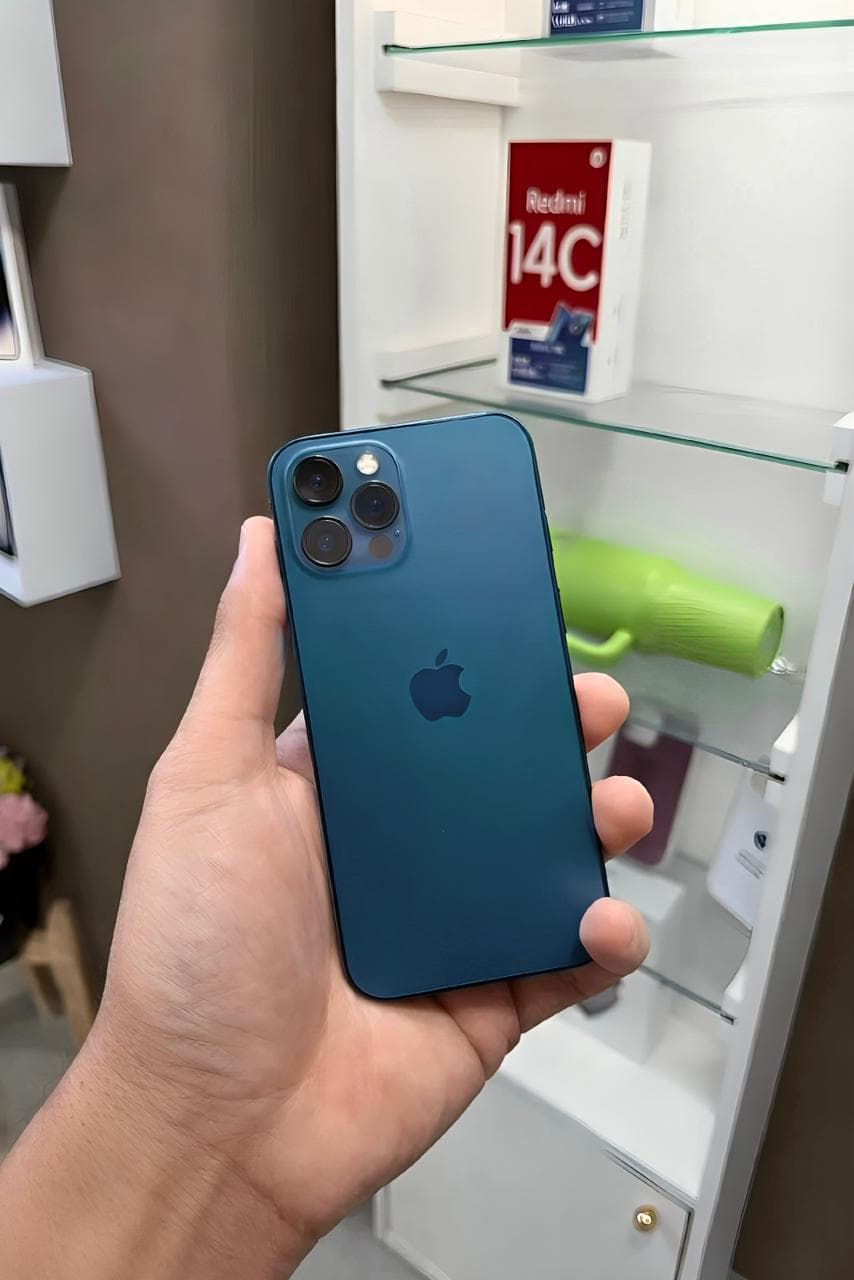 iPhone 12 Pro Azul Pacífico