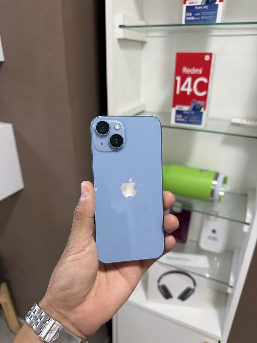 iPhone 14 Azul